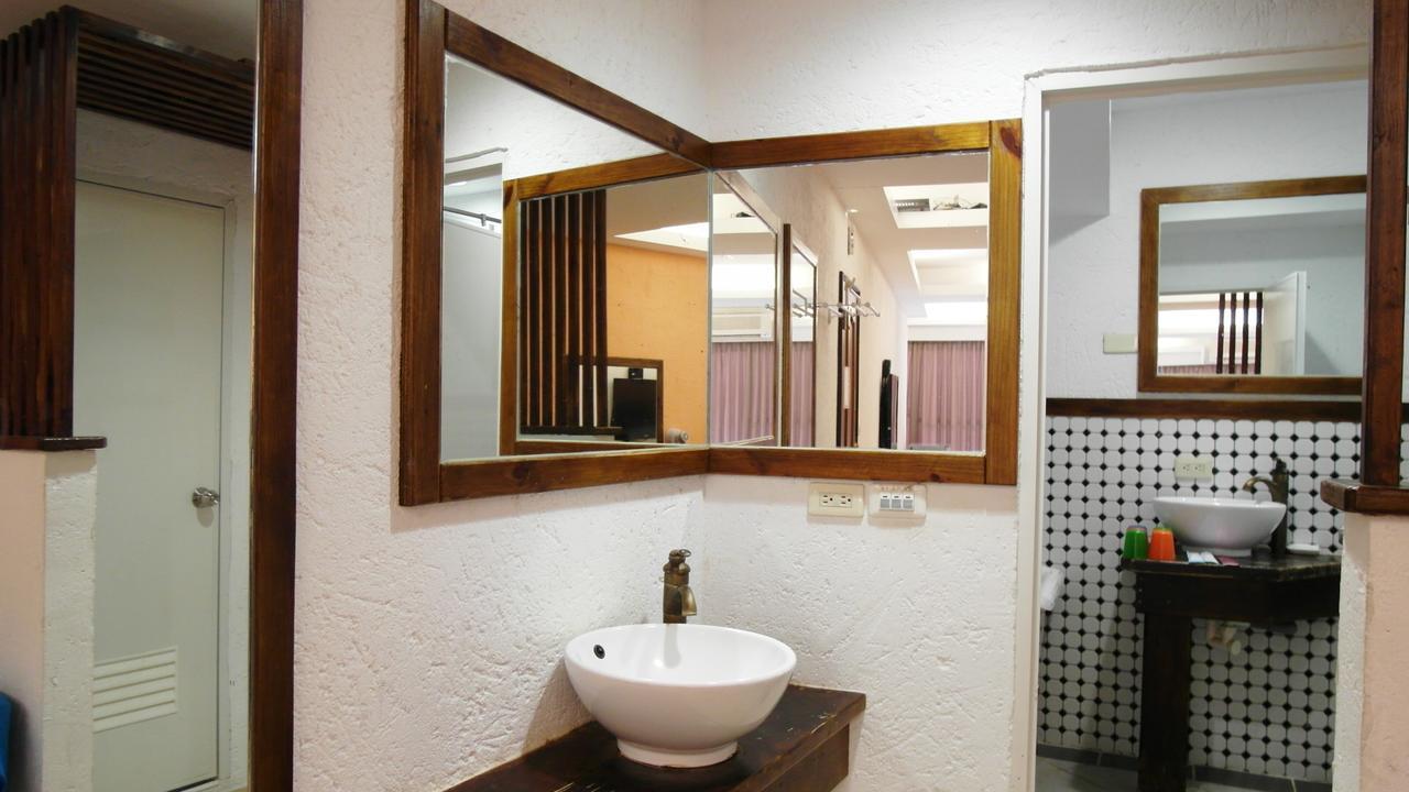 小島旅店island Inn Nanwan Exteriér fotografie