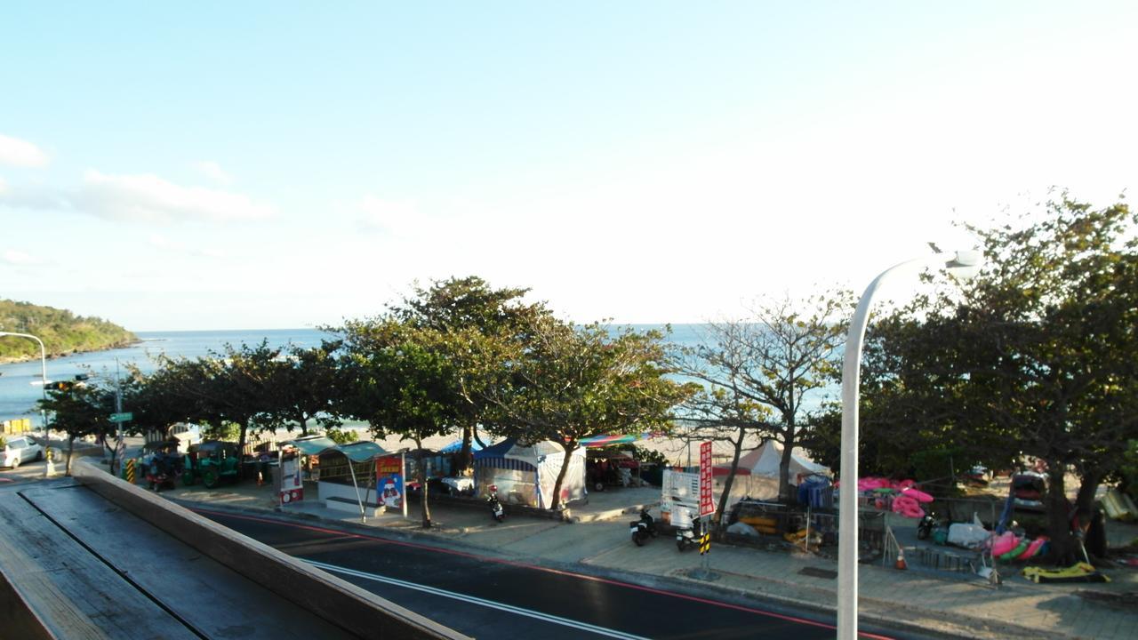 小島旅店island Inn Nanwan Exteriér fotografie
