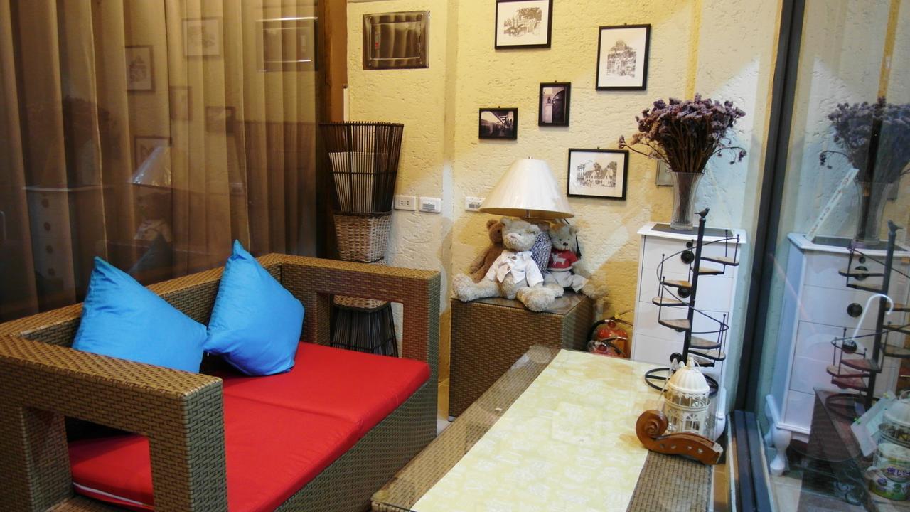 小島旅店island Inn Nanwan Exteriér fotografie